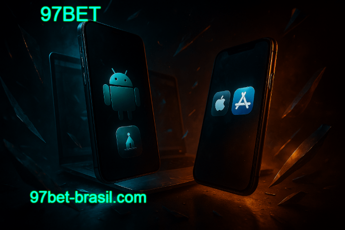 97BET – Seu app de cassino com prêmios incríveis!