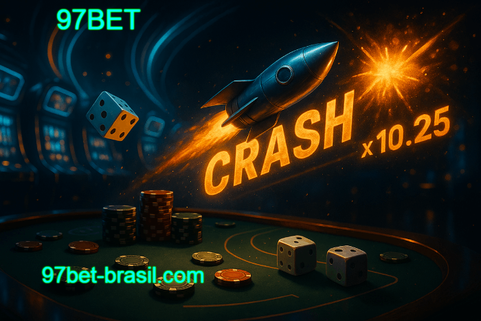 Jogue Crash na 97BET!