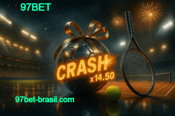 Jogue Crash e ganhe alto na 97BET!