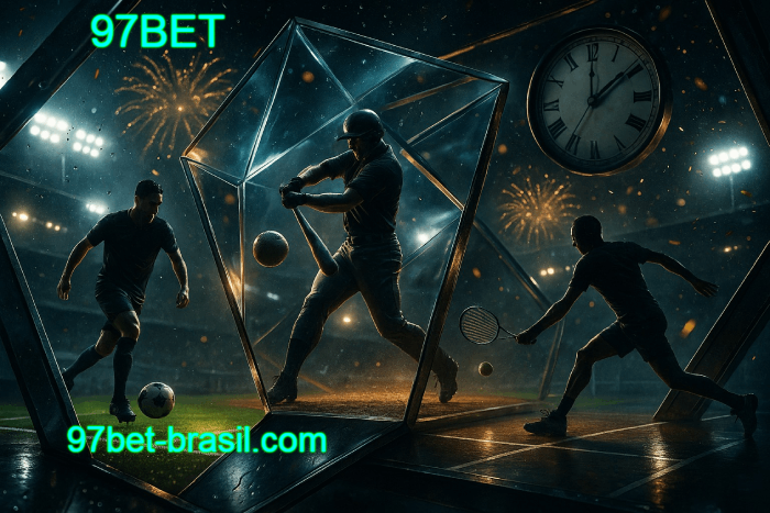 97BET Esporte - Apostas Esportivas com Odds Altas