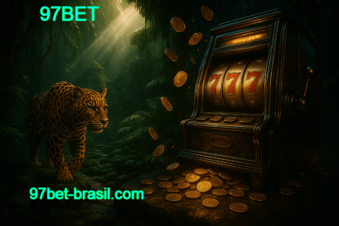 Ganhe jogando na 97BET — diversão e prêmios reais!
