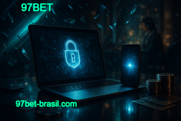 Figura 1 do login da 97BET