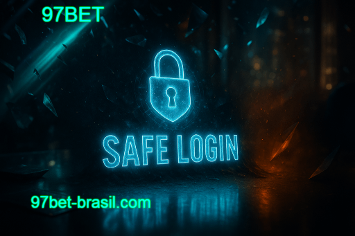 Figura 3 do login da 97BET