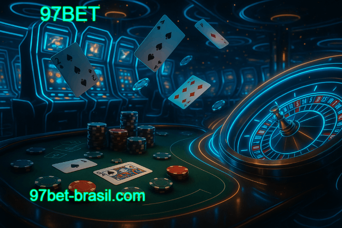 Plataforma 97BET – Segurança e Diversão Online