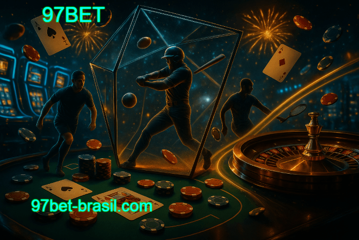 97BET — Plataforma segura e cheia de emoção!