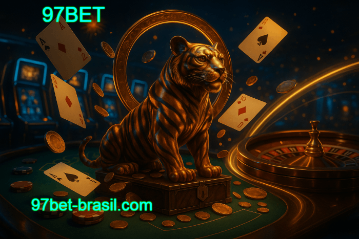 Aposte com segurança e ganhe mais na 97BET!